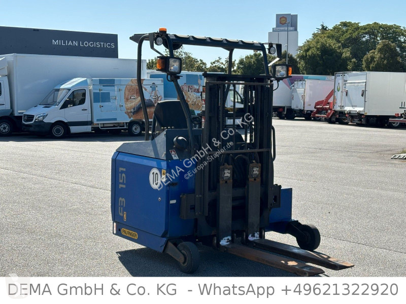 رافعة شوكية محمولة Palfinger F3 151...