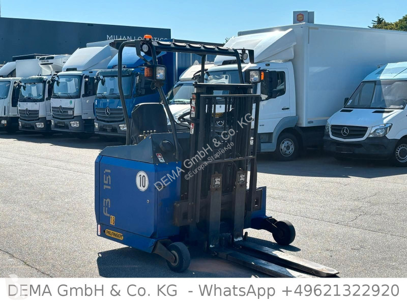 رافعة شوكية محمولة Palfinger F3 151...