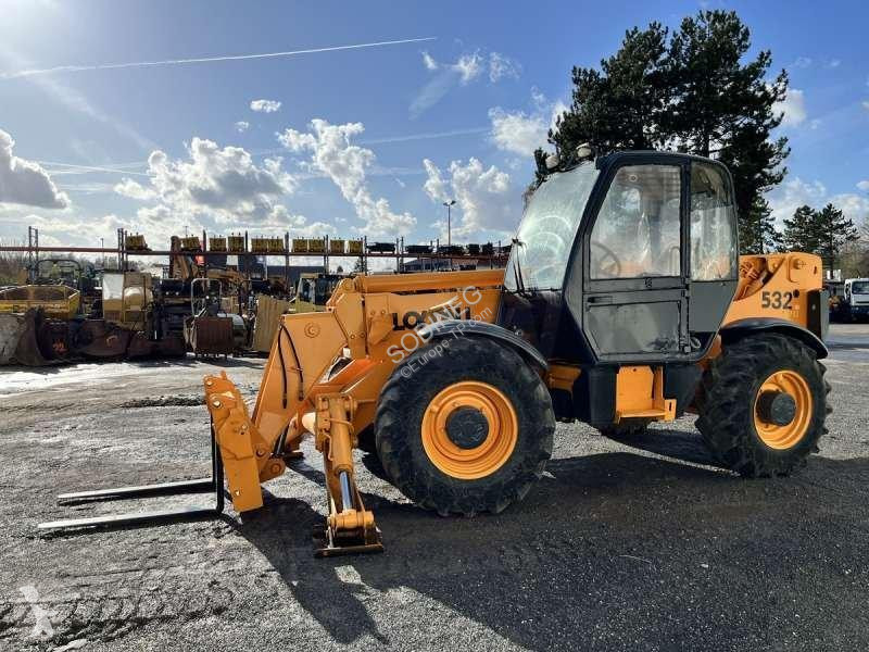 Teleskopický manipulátor JCB  532-120
