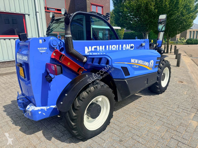 رافعة شوكية تلسكوبية New Holland LM5.25 Verreiker