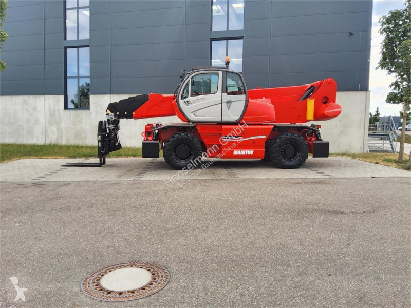 Teleskopický manipulátor Manitou MRT 2470