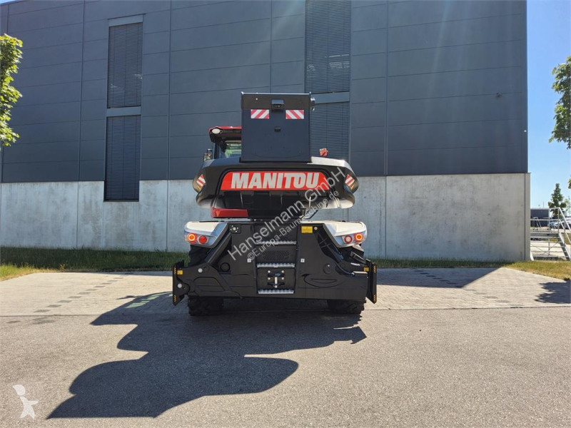 Teleskopický manipulátor Manitou MRT 3060