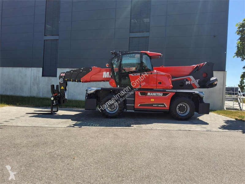 Teleskopický manipulátor Manitou MRT 3060