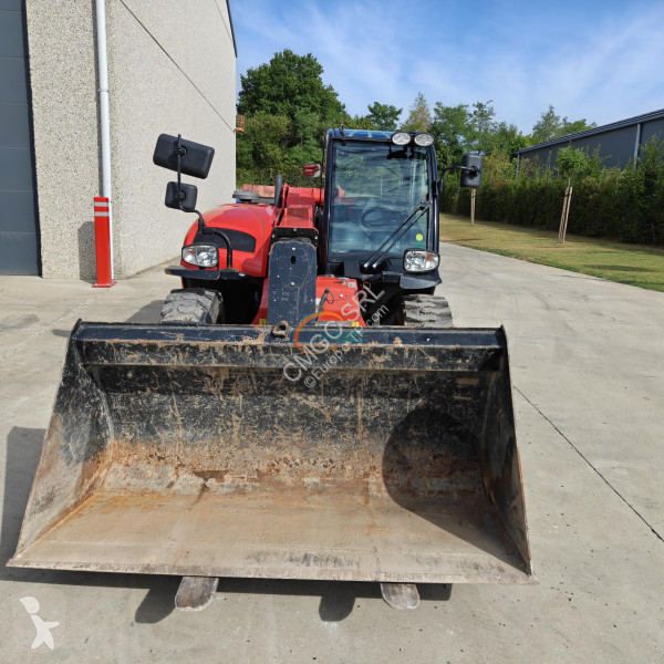 Teleskoplastare Manitou MT625