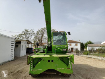 Chariot télescopique Merlo