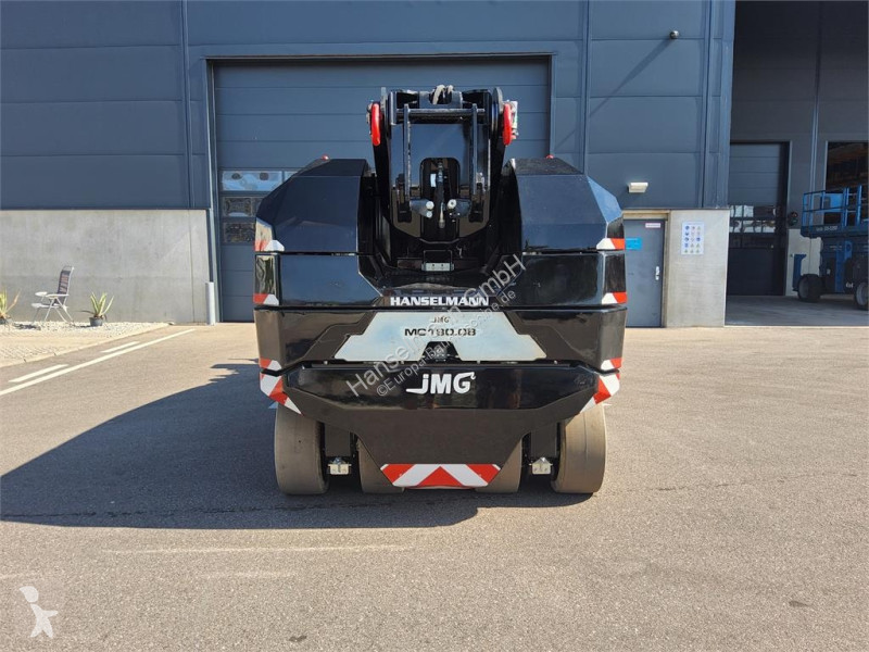 Kran JMG MC 180.08