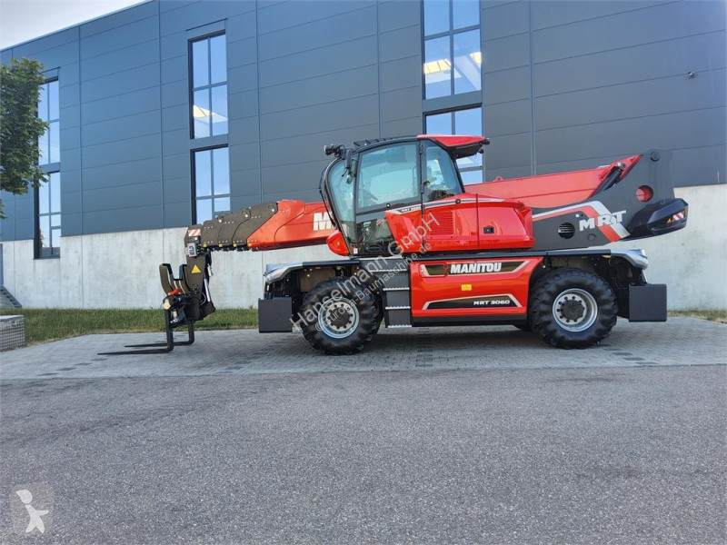 Teleskopický manipulátor Manitou MRT 3060