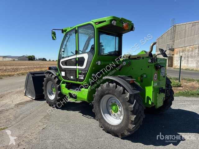 Chariot télescopique Merlo  TF42.7CS-140