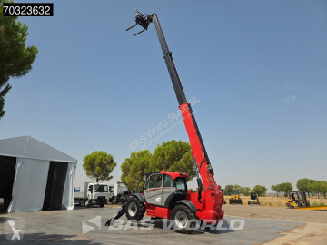 Carretilla telescópica Manitou MT 1440 A MT1440 A/C - Sway