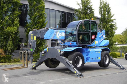 Magni telescopic handler