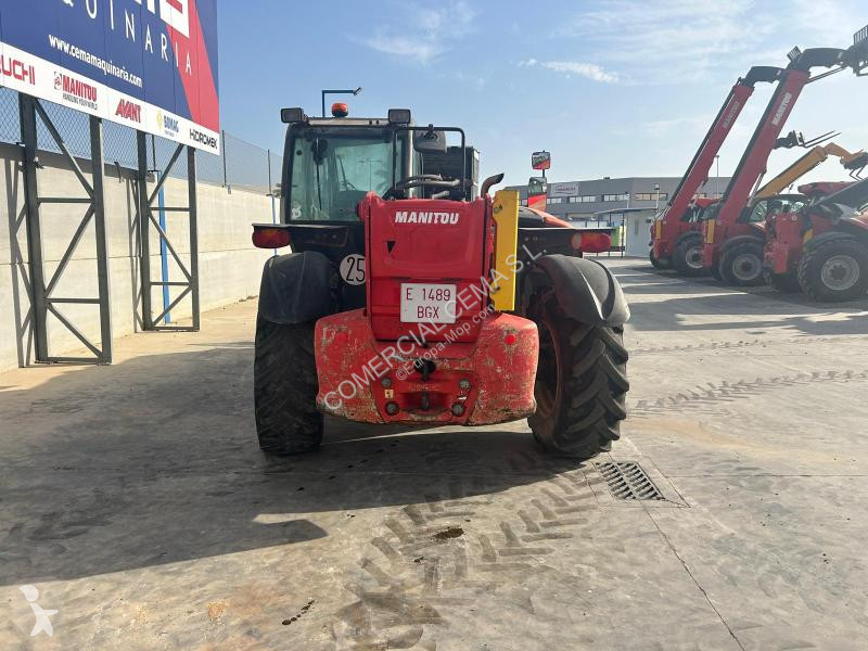 Carretilla telescópica Manitou  MT 1335 EASY