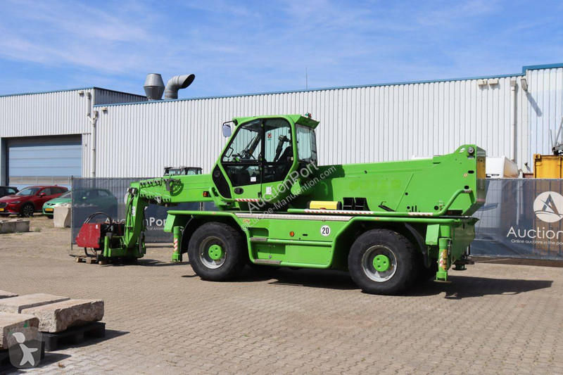 Chariot télescopique Merlo ROTO 40.30MCSS