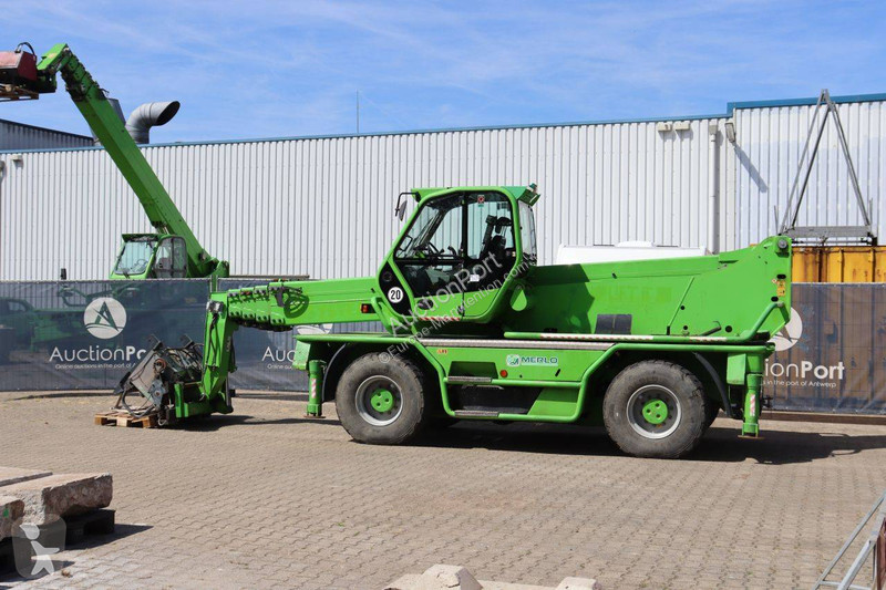 Chariot télescopique Merlo ROTO 40.30MCSS
