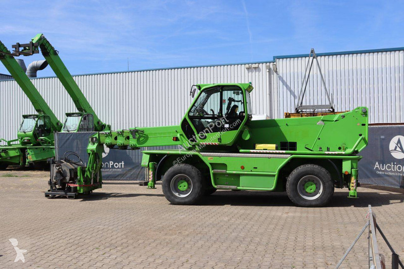 Chariot télescopique Merlo ROTO 60.24MCSS