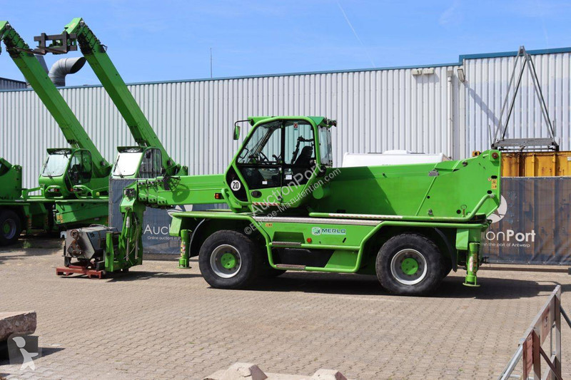 Chariot télescopique Merlo ROTO 60.24MCSS