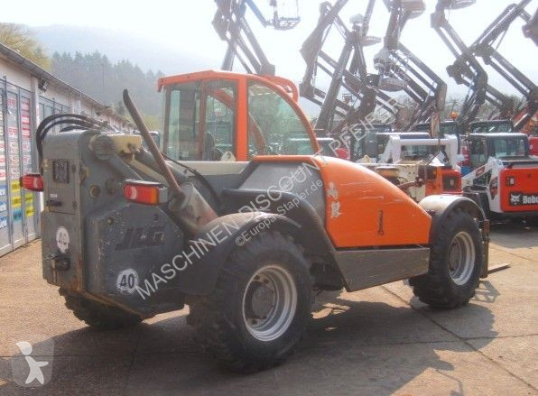 JLG JLG 3509 9m / 3,5to. telescopic handler