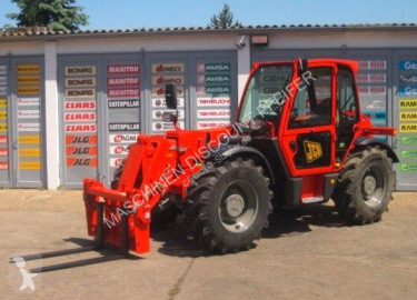Chariot télescopique JCB 531-70 7m / 3,1 Tonnen