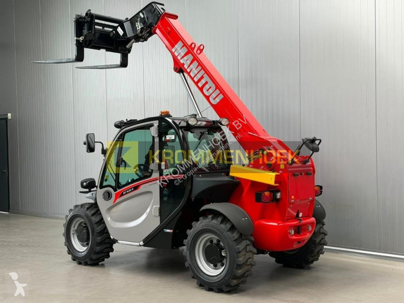 Chariot télescopique Manitou Comfort 75K ST5 New
