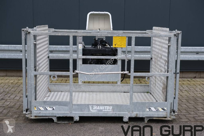Equipamiento de manutención Manitou PSE 4400 /...