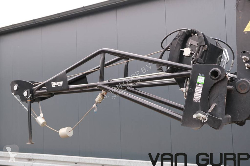 Equipamiento de manutención Manitou JW3000 /...