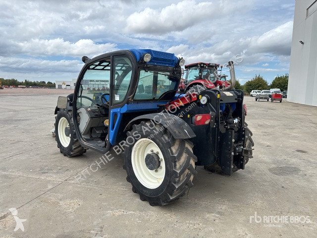 Chariot télescopique New Holland  LM5030