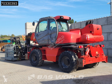 Teleskopický vozík Manitou MRT 2150 Remote Control