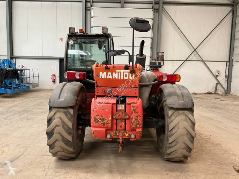 Teleskopický vozík Manitou 634120 LSU