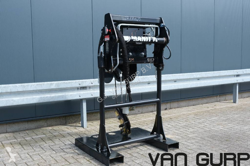 Autres matériels Manitou W6000/25m | lier Winde...