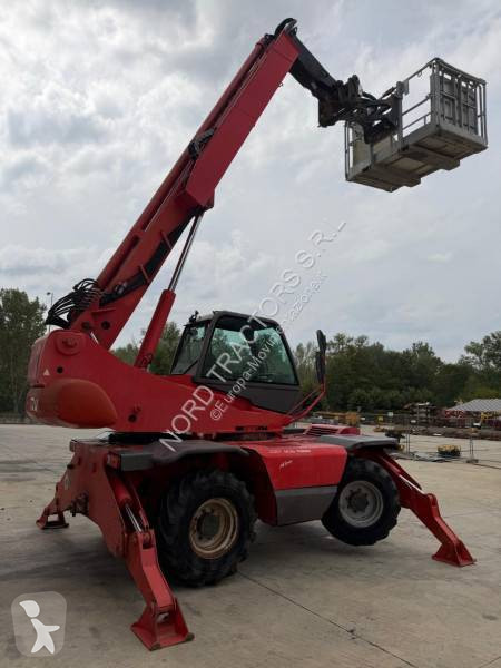 Chariot télescopique Manitou MRT 1635
