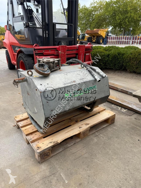 Телескопичен товарач  Merlo-Winch VZ4T.PRED.CDC