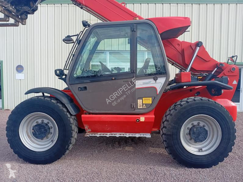 Телескопичен товарач Manitou  MLT845