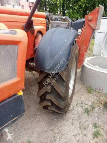 Телескопичен товарач съчленен телескопичен товарач Manitou