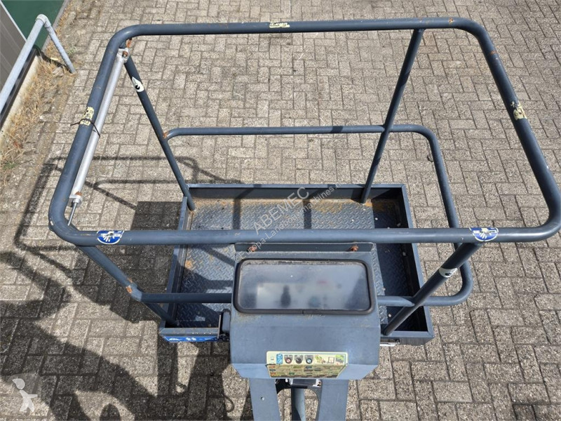 Verreiker Merlo TF 30.9-115