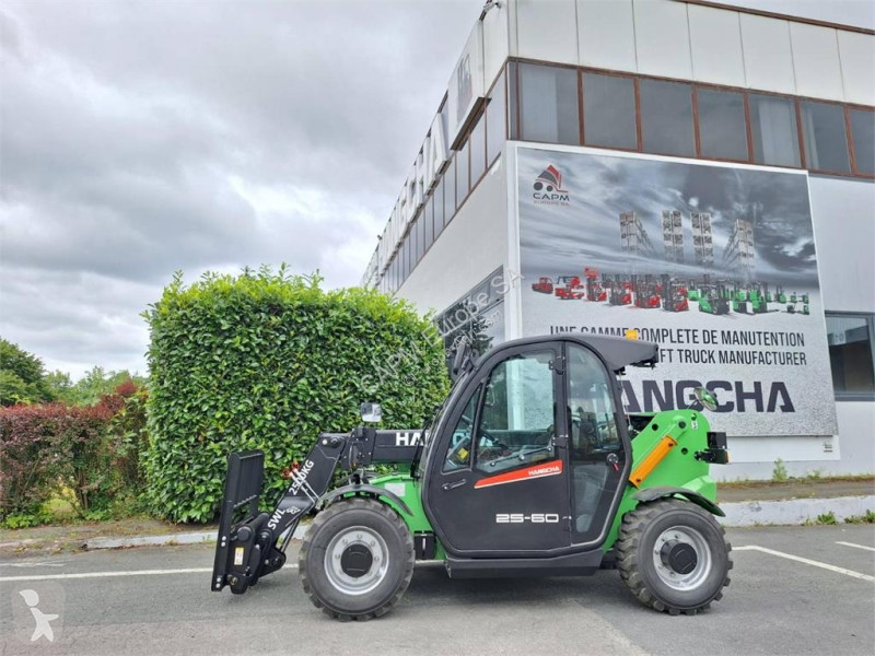 Chariot télescopique  T25-60XHYG