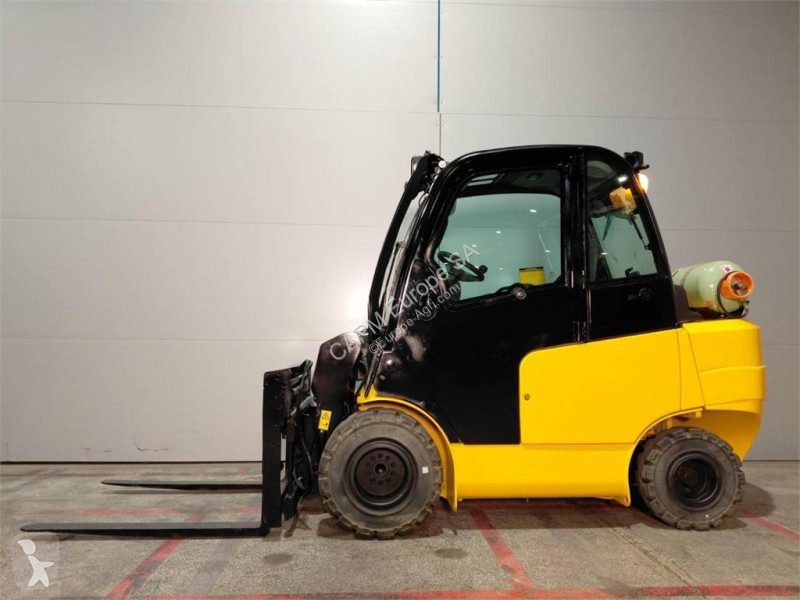 Chariot télescopique JCB TCR