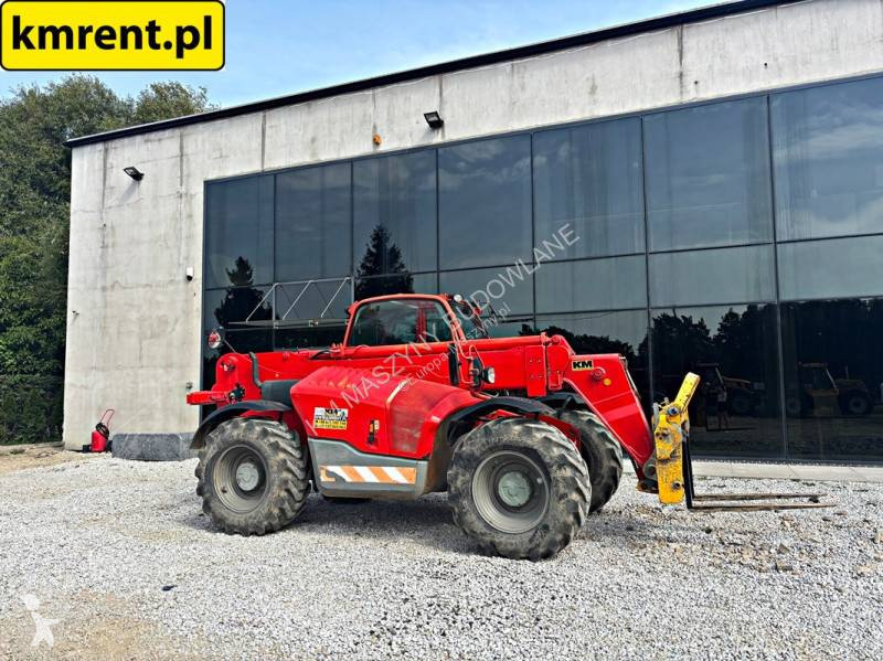 Телескопичен товарач JCB 535-95 ŁADOWARKA...