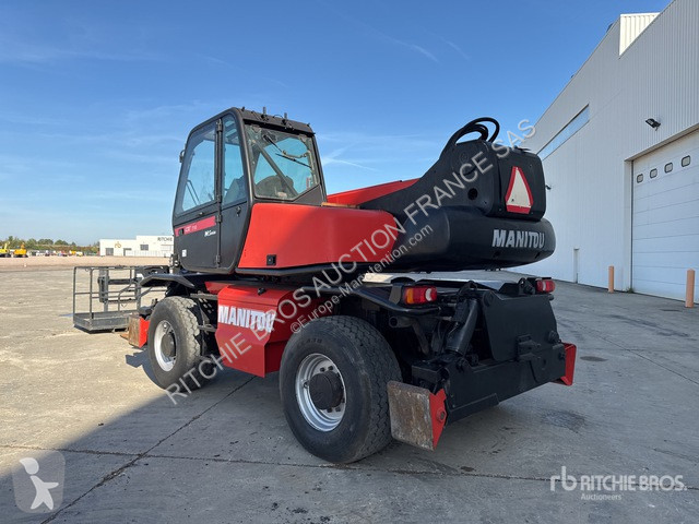 Încărcător telescopic Manitou  MRT2150