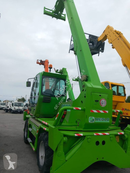 Verreiker Merlo 38.16S