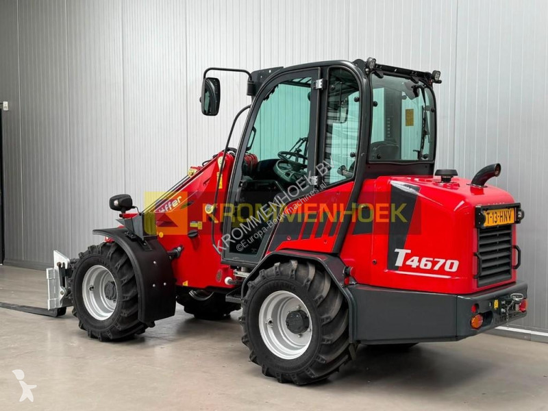Verreiker Schäffer 4670T