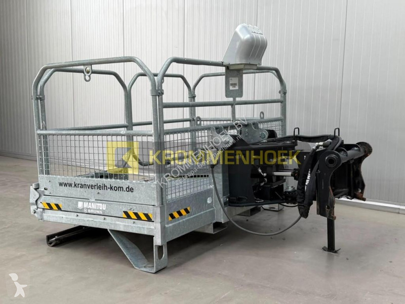 Verreiker Manitou PSR 2400 / 1000 3P