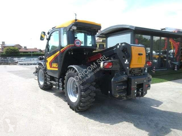 Телескопічний навантажувач Dieci 40.13 GD