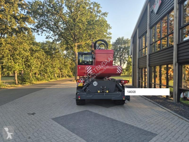 Magni RTH 6.25 - D/D telescopic handler