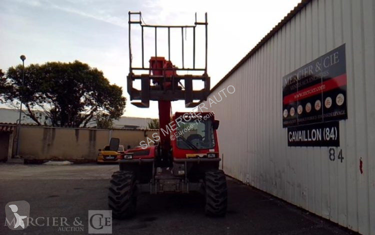 Chariot télescopique Merlo n/c