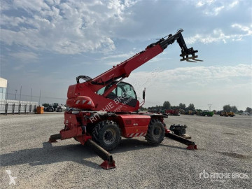 Carretilla telescópica Manitou