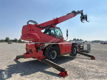 Carretilla telescópica Manitou