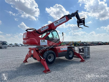 Carretilla telescópica Manitou