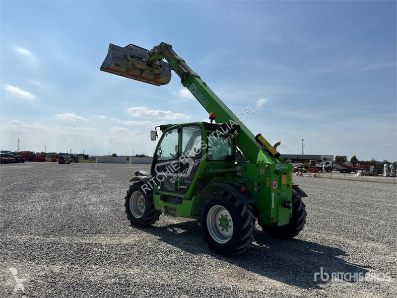 Телескопічний навантажувач Merlo TF38.10CS-140