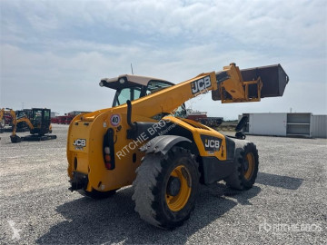 Carretilla telescópica JCB