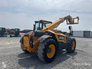 Carretilla telescópica JCB
