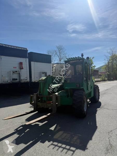 Chariot télescopique Merlo P30-7XS